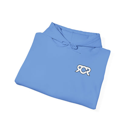 RCR Logo Hoodie with 'Drive Kings' on sleeve...