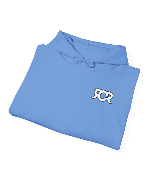 RCR Logo Hoodie with 'Drive Kings' on sleeve...