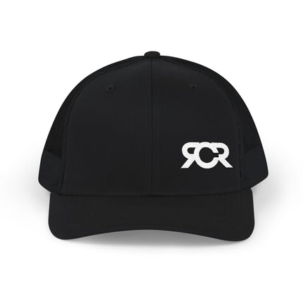 “The Driver” - Embroidered RCR Trucker SnapBack