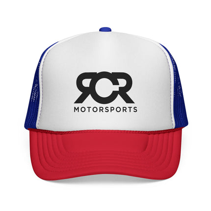RCR - Motorsports Trucker Caps