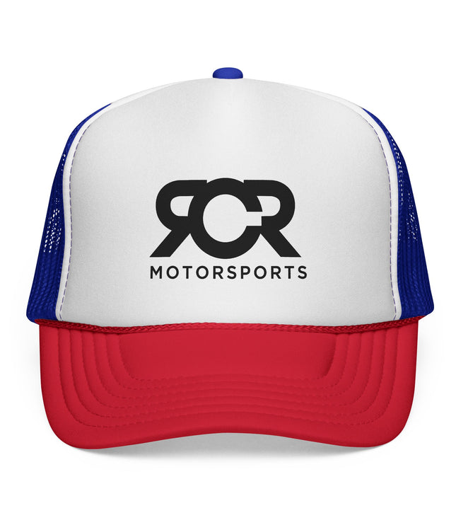 RCR - Motorsports Trucker Caps