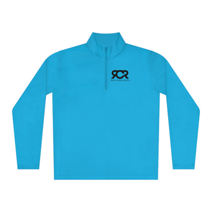 RCR Motorsports Unisex Quarter-Zip Pullover