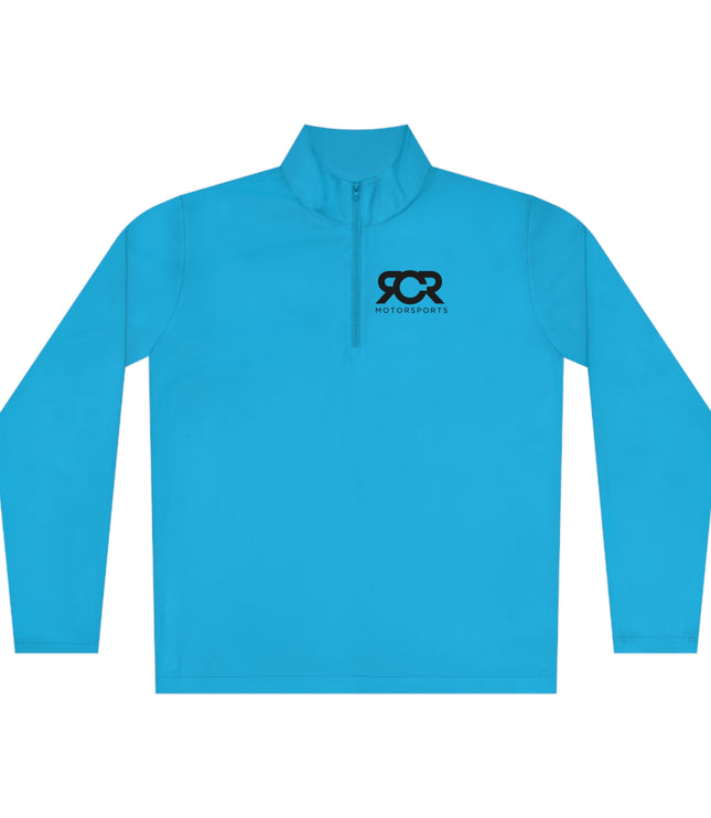 RCR Motorsports Unisex Quarter-Zip Pullover