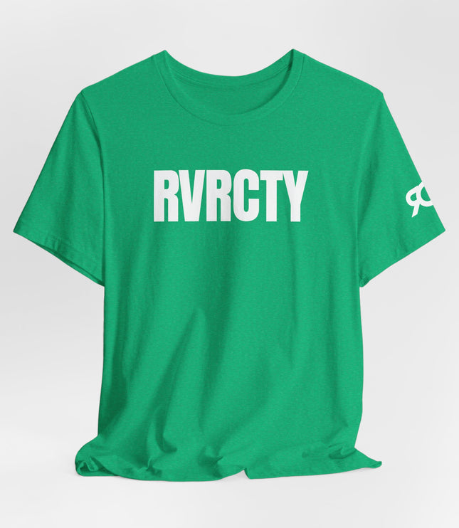 "RVRCITY" T