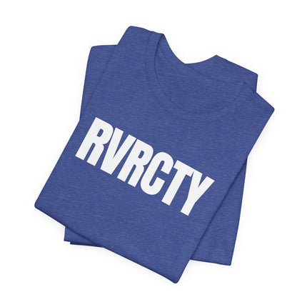 "RVRCITY" T