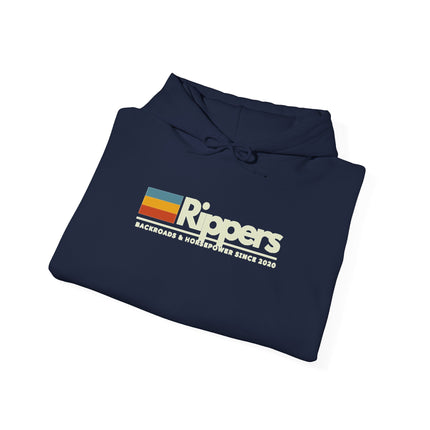 Rippers Retro Vibes