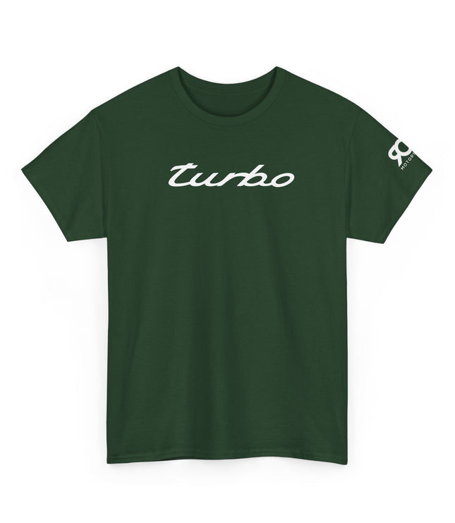 Turbo Script T-Shirt! #Boost