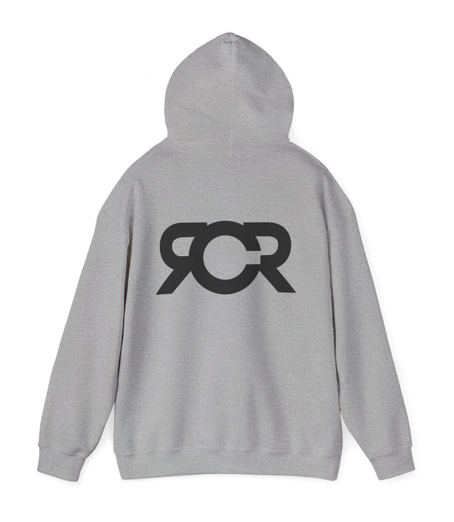 Best Driving Hoodie Ever “rivercity” & “RCR” on back