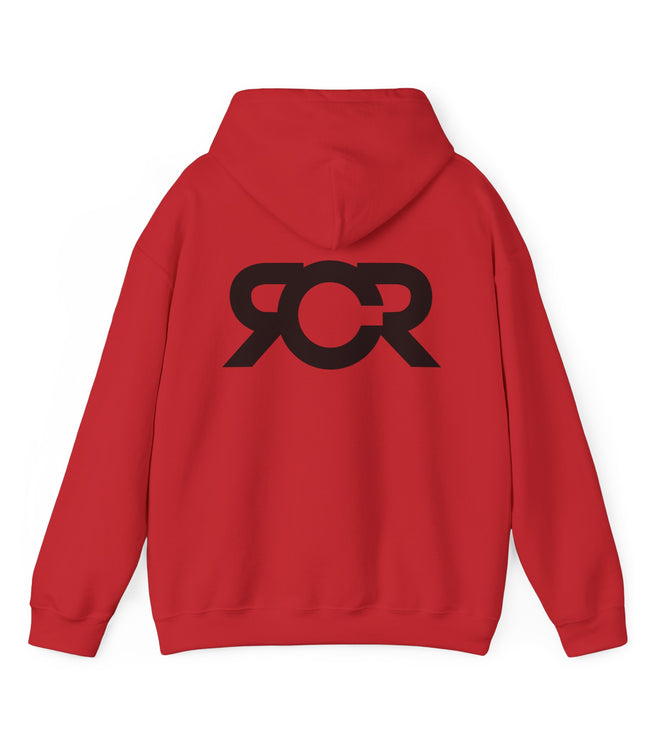 Best Driving Hoodie Ever “rivercity” & “RCR” on back