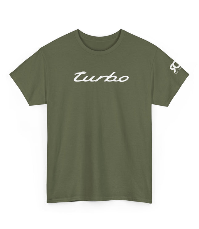 Turbo Script T-Shirt! #Boost