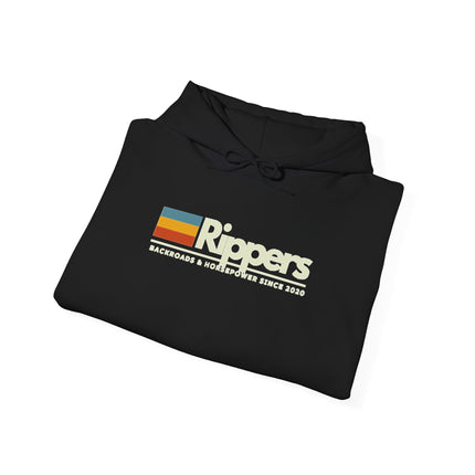 Rippers Retro Vibes