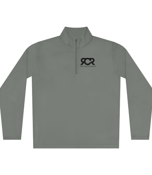 RCR Motorsports Unisex Quarter-Zip Pullover