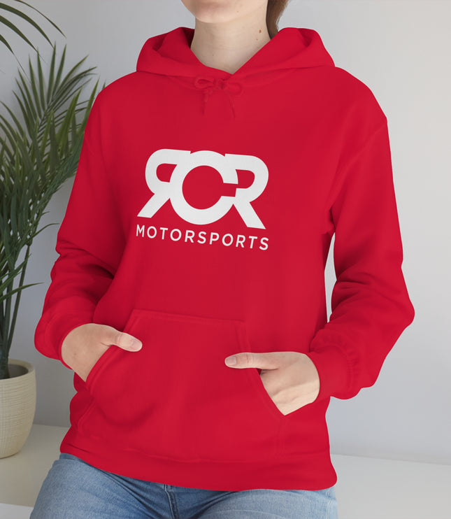 RCR Motorsports Hooded Sweatshirt