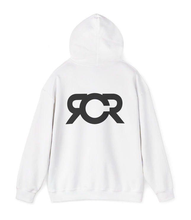Best Driving Hoodie Ever “rivercity” & “RCR” on back