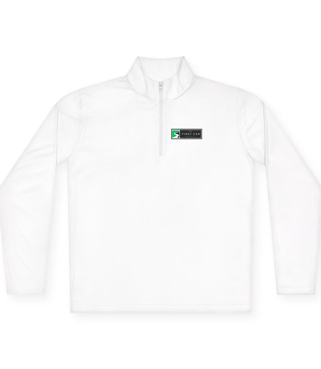 The First Car Project Pullover