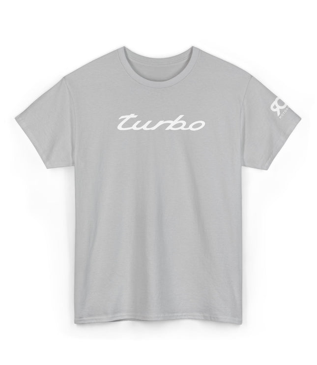 Turbo Script T-Shirt! #Boost