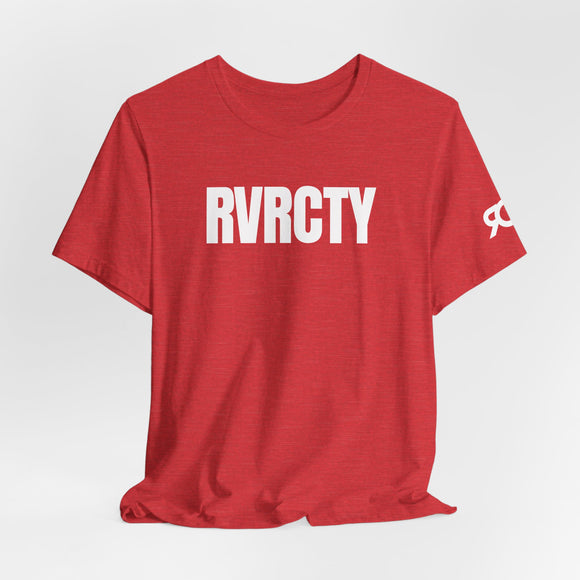 The “RVRCTY” Logo T