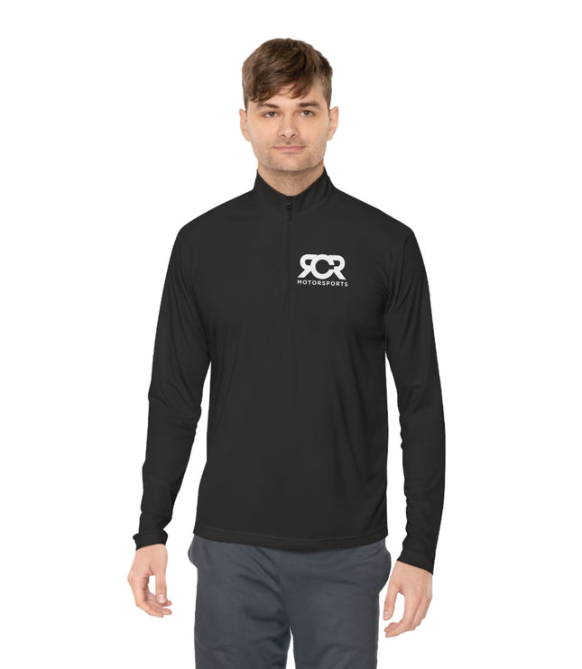 RCR Motorsports Unisex Quarter-Zip Pullover