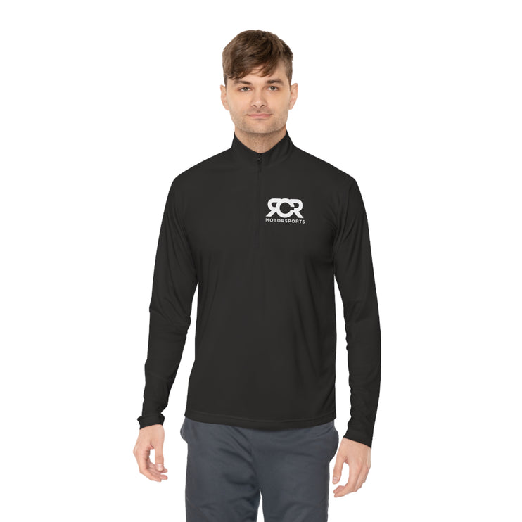 RCR Motorsports Unisex Quarter-Zip Pullover