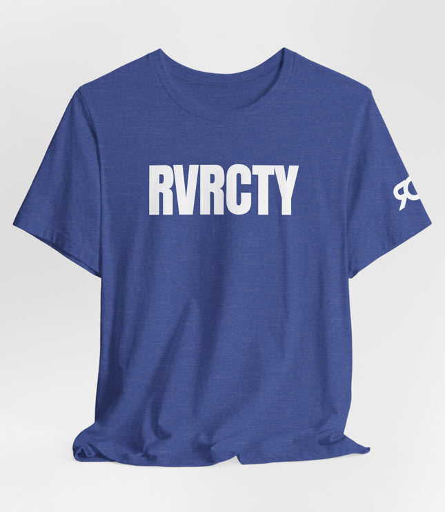 "RVRCITY" T