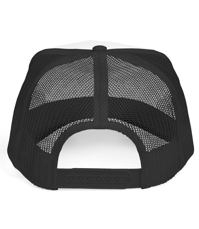 VR6 Turbo Trucker Cap — Retro Racing Mesh Hat