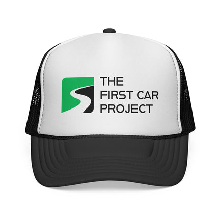 The First Car Project Trucker Cap