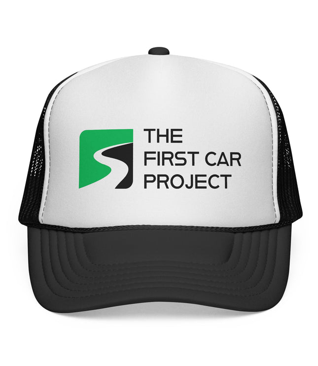 The First Car Project Trucker Cap