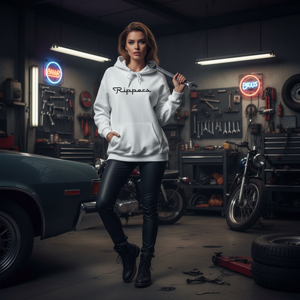 Rippers Motorsports Hoodie