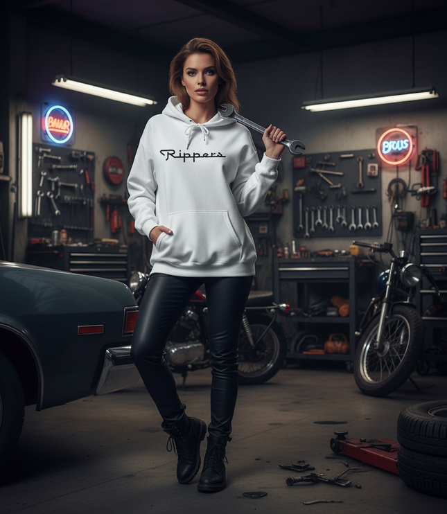 Rippers Motorsports Hoodie