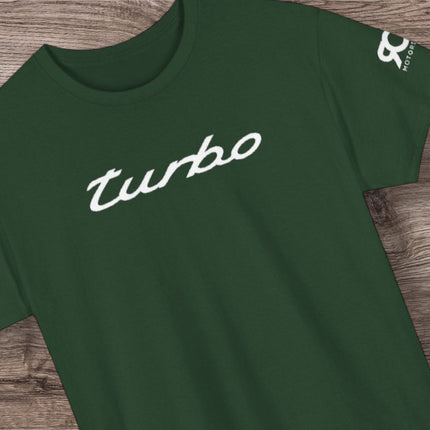 Turbo Script T-Shirt! #Boost