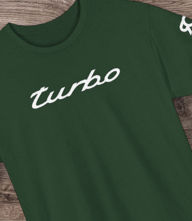 Turbo Script T-Shirt! #Boost