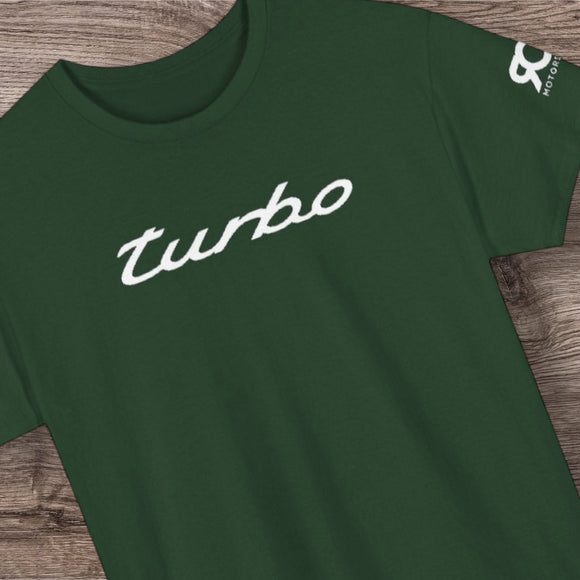 Turbo Script T-Shirt! #Boost