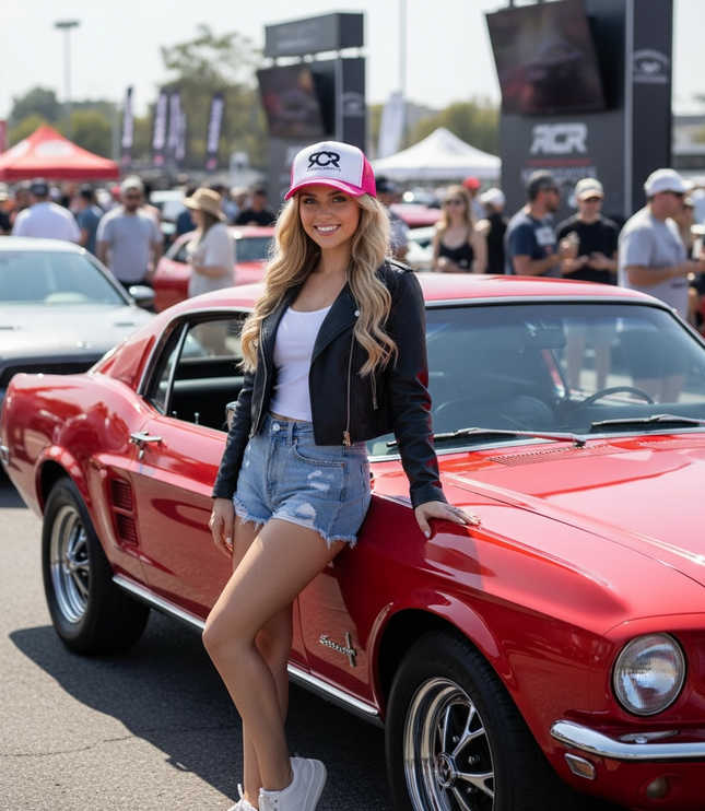 RCR Motorsports Trucker