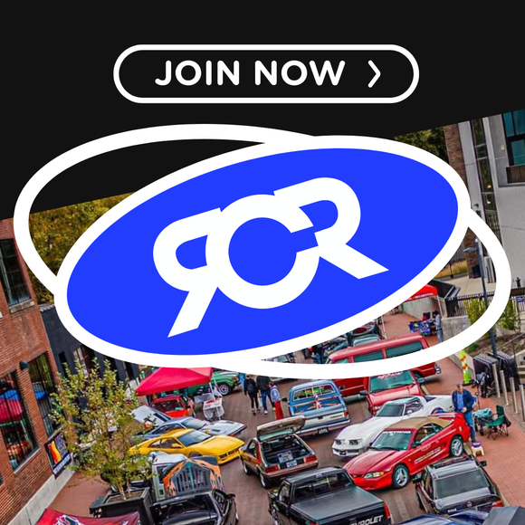 2026 RCR Club Membership