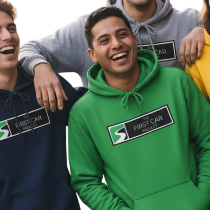 The First Car Project Sweatshirt