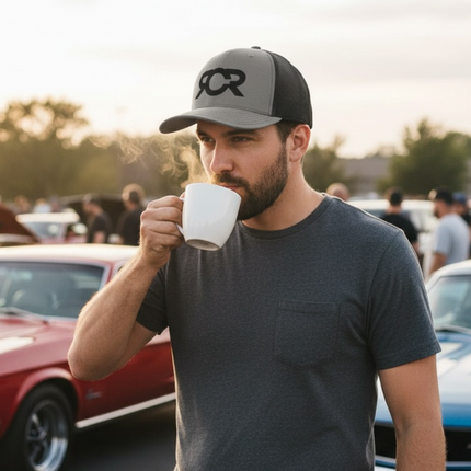 Favorites: RCR Trucker (Richardson 112)