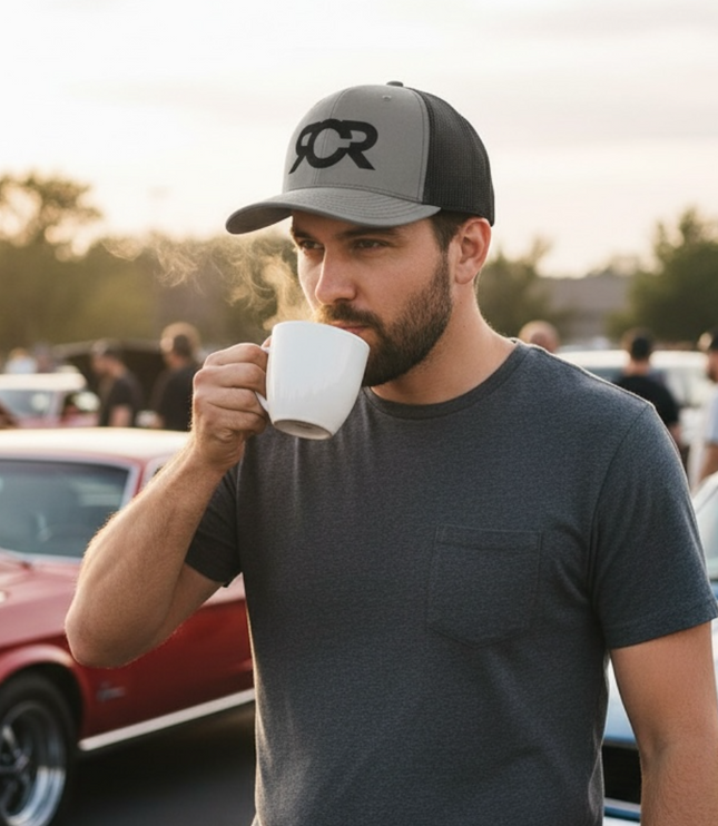 Favorites: RCR Trucker (Richardson 112)