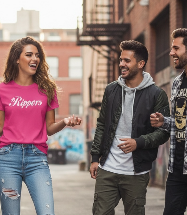 Women’s basic softstyle t-shirt