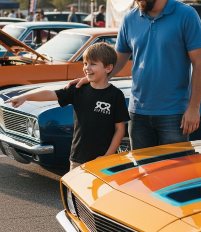 Youth Short Sleeve Tee