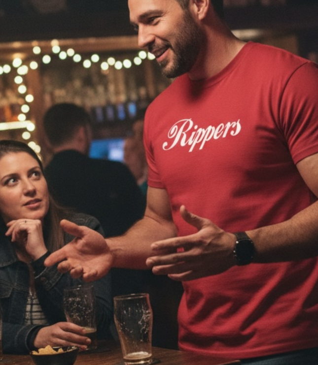 Rippers TALL T-Shirt