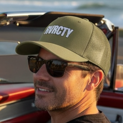 RVRCITY / Richardson Pro Ball Cap