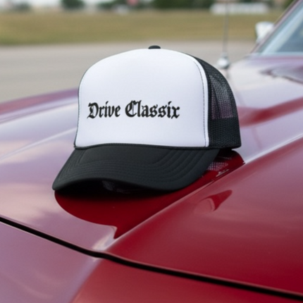 Drive Classix Trucker Cap