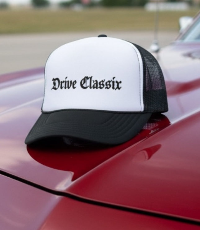 Drive Classix Trucker Cap