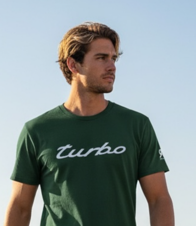 Turbo Script T-Shirt! #Boost