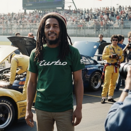 Turbo Script T-Shirt! #Boost