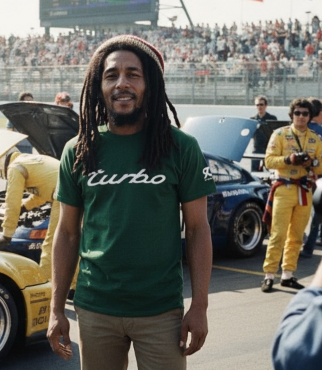 Turbo Script T-Shirt! #Boost