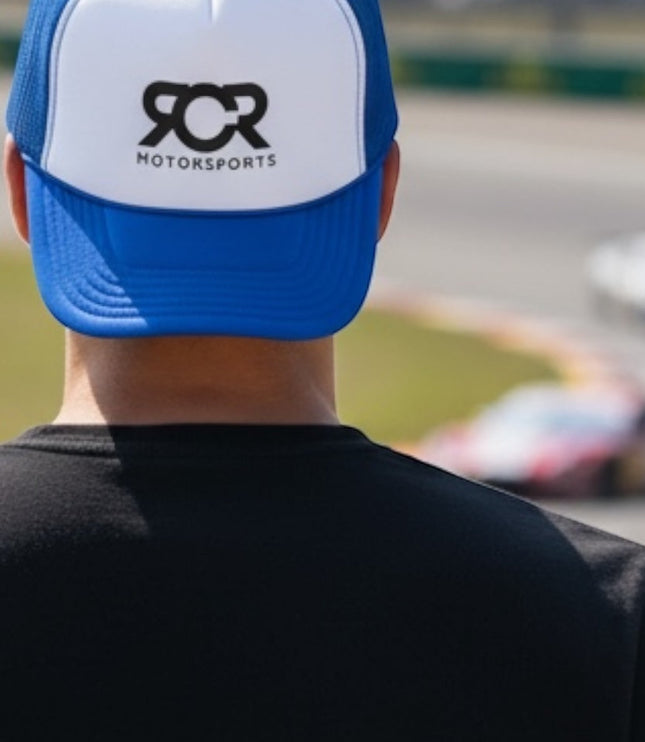 RCR - Motorsports Trucker Caps