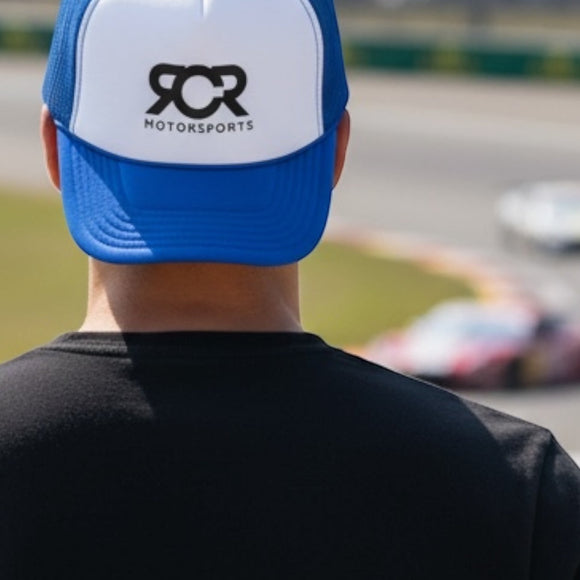 RCR - Motorsports Trucker Caps