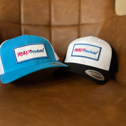 RAD Revival Collector Trucker Hat