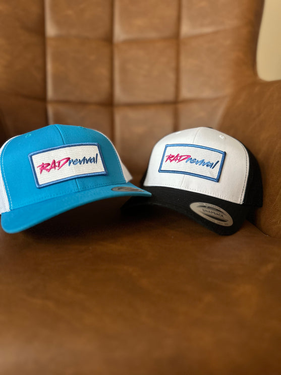 RAD Revival Collector Trucker Hat